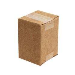 3x3x4 cm Einfacher Kraftkarton Aus Wellpappe