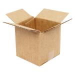 5x5x5 cm Einfacher Kraftkarton Aus Wellpappe