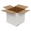 5x5x5 cm Einzelkarton Aus Wellpappe Weiß