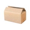 6,5x3,5x3,5x3 cm Einfacher Kraftkarton Aus Wellpappe