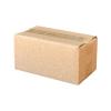 6,5x3,5x3,5x3 cm Einfacher Kraftkarton Aus Wellpappe