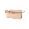 8,5x3,5x3,5x3 cm Einfacher Kraftkarton Aus Wellpappe