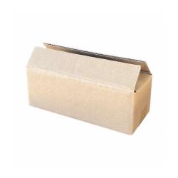 8,5x3,5x3,5x3 cm Einfacher Kraftkarton Aus Wellpappe