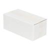 8,5x3,5x3,5x3 cm Einzelkarton Aus Wellpappe Weiß