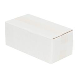 8,5x3,5x3,5x3 cm Einzelkarton Aus Wellpappe Weiß