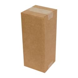 9x9x29 cm Einfacher Kraftkarton Aus Wellpappe
