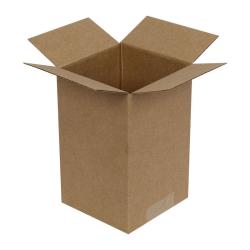 10x10x16 cm Einfacher Kraftkarton Aus Wellpappe