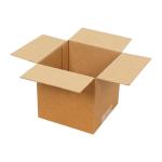 11x11x11 cm Einzelkartonage Aus Wellpappe