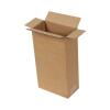 14x8x27 cm Einfacher Kraftkarton Aus Wellpappe