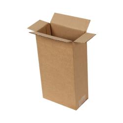 14x8x27 cm Einfacher Kraftkarton Aus Wellpappe