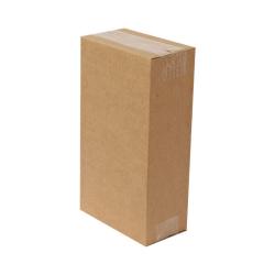 14x8x27 cm Einfacher Kraftkarton Aus Wellpappe