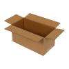19x9x9 cm Einfacher Kraftkarton Aus Wellpappe