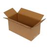 19x9x9 cm Einfacher Kraftkarton Aus Wellpappe
