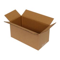 19x9x9 cm Einfacher Kraftkarton Aus Wellpappe