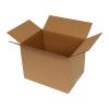 20x15x15 cm Einzelkartonage Aus Wellpappe