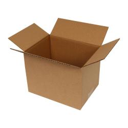 20x15x15 cm Einzelkartonage Aus Wellpappe