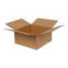 20x20x10 cm Einfacher Wellpappkarton
