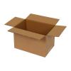 21x12x14 cm Einfacher Kraftkarton Aus Wellpappe