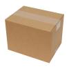 23x23x23 cm Einfacher Kraftkarton Aus Wellpappe