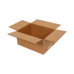 25x15x10 cm Einfacher Kraftkarton Aus Wellpappe