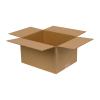 25x20x15 cm Einfacher Kraftkarton Aus Wellpappe