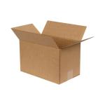 28x18x18 cm Einfacher Kraftkarton Aus Wellpappe