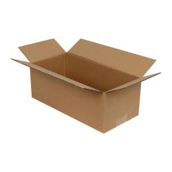 32x15x12 cm Einfacher Kraftkarton Aus Wellpappe
