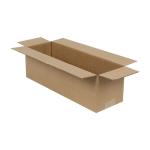 40x20x15 cm Einfacher Kraftkarton Aus Wellpappe