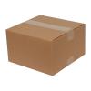 25x25x25 cm Doppel-Wellpappe-Box