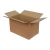 40x25x25 cm Doppelter Wellpappkarton Ekoliner