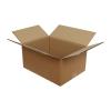 40x30x20 cm Doppelter Wellpappkarton Ekoliner