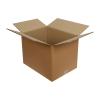 40x30x30 cm Doppelter Wellpappkarton Ekoliner