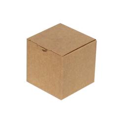 8x8x8 cm Ready Kraft Box