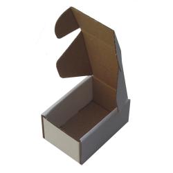 10x7x4,5 cm Fertige Weiße Box