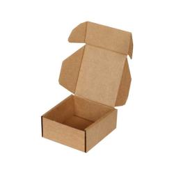 10x10x4,5 cm Fertige Kraftbox