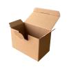 12x7x8 cm Ready Kraft Box American Lock