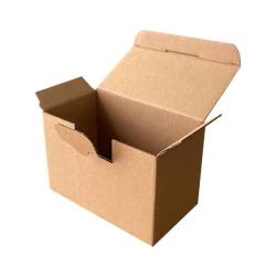 12x7x8 cm Ready Kraft Box American Lock