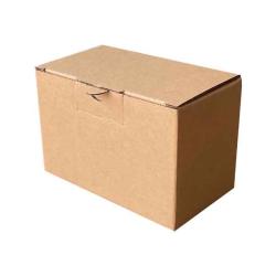 12x7x8 cm Ready Kraft Box American Lock