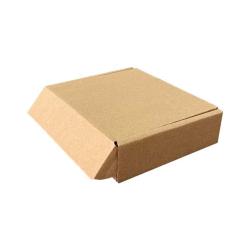 12x10x3 cm Ready Kraft Box American Lock