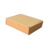 12x10x3 cm Ready Kraft Box American Lock