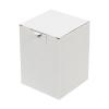 12x12x16 cm Fertige Weiße Box