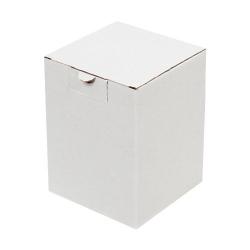 12x12x16 cm Fertige Weiße Box