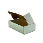 14x8x4 cm Fertige Weiße Box