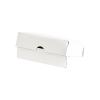 14x10x4 cm Weißer E-Commerce Versandkarton (4 Punkte)
