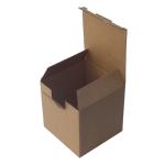 14x14x14 cm Ready Kraft Box