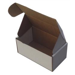 15x8x6,5 cm Fertige Weiße Box