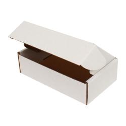 16x8x3 cm Fertige Weiße Box