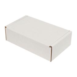 16x8x3 cm Fertige Weiße Box