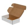 18x10x4,5 cm Fertige Weiße Box