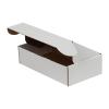 18x10x4,5 cm Fertige Weiße Box